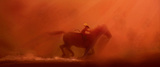 Puss in Boots: Rides into the West Red