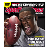 Auburn Tigers DT Nick Fairley - April 11  2011
