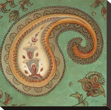 Fashion Paisley I