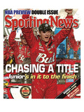 NASCAR's No 8 Dale Earnhardt Jr - October 18  2004