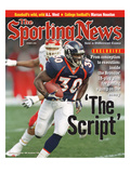 Denver Broncos RB Terrell Davis - October 2  2000