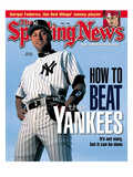 New York Yankees SS Derek Jeter - June 1  1998