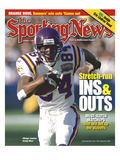 Minnesota Vikings WR Randy Moss - December 11  2000