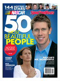 NASCAR's 50 Most Beautiful People - October 26  2009