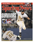 New York Yankees SS Derek Jeter - October 16  2000