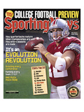 Ohio State Buckeyes QB Justin Zwick - August 16  2004