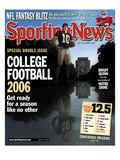 Notre Dame Fighting Irsh QB Brady Quinn - August 25  2006
