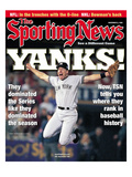 New York Yankees 3B Scott Brosius - World Champions - November 2  1998