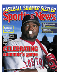 Boston Red Sox DH David Ortiz - June 23  2006