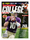 Washington Huskies QB Jake Locker - Yearbook - May 22  2008