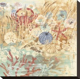 Floral Frenzy Coastal V