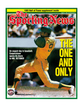Oakland A's OF Reggie Jackson - August 2  1993
