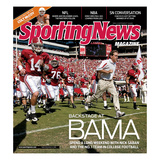 Alabama Crimson Tide - November 24  2008