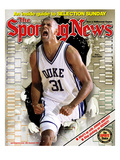Duke Blue Devils' Shane Battier - March 12  2001