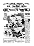 New York Yankees OF Mickey Mantle - March 29  1961