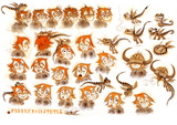 How to Train Your Dragon: Hiccup Expressions