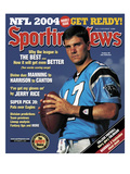 Carolina Panthers QB Jame Delhomme - September 6  2004