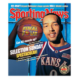 Kansas Jayhawks' Drew Gooden - March 11  2002