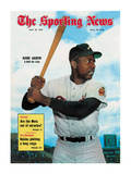 Atlanta Braves OF Hank Aaron - May 23  1970