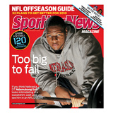 Nebraska Cornhuskers DT Ndamukong Suh - March 1  2010