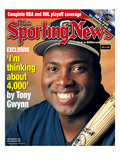 San Diego Padres RF Tony Gwynn - May 24  1999