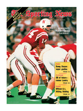 Nebraska Cornhuskers QB Jerry Tagge - January 1  1972