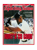 Chicago White Sox 1B Frank Thomas - September 20  1993