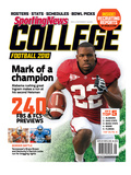 Alabama Crimson Tide RB Mark Ingram - Yearbook - June 30  2010