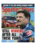 NASCAR's No 5 Terry Labonte - NASCAR Sponsor Summit Edition - September 15  2003