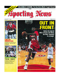 UNLV Running Rebels' George Ackles - January 14  1991