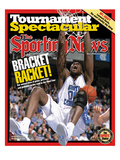 North Carolina Tar Heels' Brendan Haywood - March 19  2001