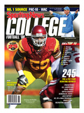 USC Trojans All-American Rey Maualuga - Yearbook - May 22  2008