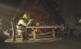 Shrek: Shrek at Dinner