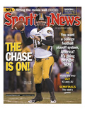 Missouri Tigers QB Chase Daniel - December 3  2007