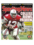 Ohio State Buckeyes RB Maurice Clarett - December 22  2002