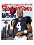 Seattle Seahawks QB Trent Dilfer - July 29  2002