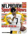 Pittsburgh Steelers QB Ben Roethlisberger - September 8  2006