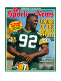 Green Bay Packers DE Reggie White - July 12  1993