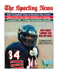 Chicago Bears RB Walter Payton - September 19  1983