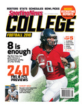 Arizona Wildcats QB Nick Foles - Yearbook - June 30  2010