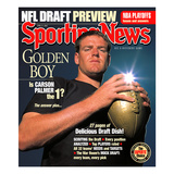 USC Trojans QB Carson Palmer - April 21  2003