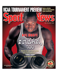 Arizona State Sun Devils' Terrell Suggs - March 24  2003
