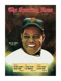 San Francisco Giants OF Willie Mays - July 25  1970