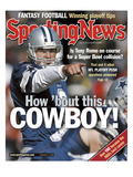 Dallas Cowboys QB Tony Romo - December 15  2006
