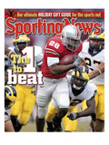 Ohio State Buckeye's Chris Wells - December 1  2006