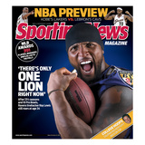 Baltimore Ravens LB Ray Lewis - October 26  2009