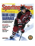 New Jersey Devils Defenceman Brian Rafalski - May 12  2003