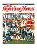 Dallas Cowboys - Super Bowl Champions - February 6  1993