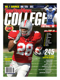 Ohio State Buckeyes RB Chris Wells - Yearbook - May 22  2008