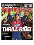 NASCAR's No 24 Jeff Gordon - March 4  2005